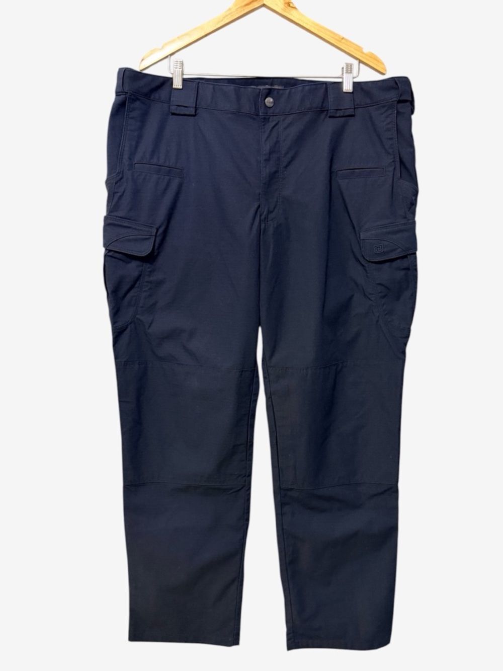 5.11 Tactical Cargo Pants Size 44 X 34 Navy Cargo Utility Outdoors